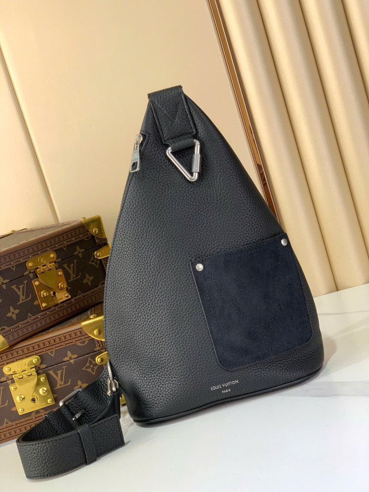 Bag Lv Touch Delta M27060 màu đen