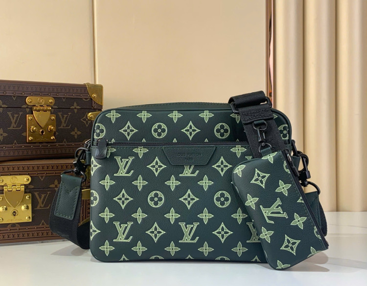 Bag Lv trio M27154