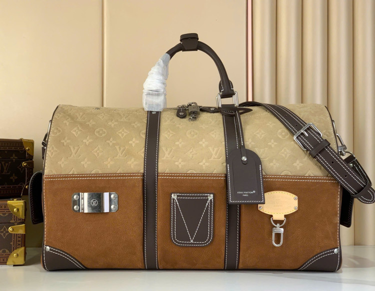 bag Louis Vuitton Keepall BANDOULIÈRE 50