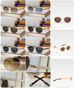 Kính Lv gọng vuông lớn