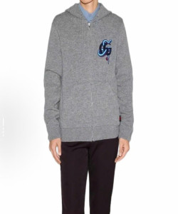 Áo khoác hoodie gucci