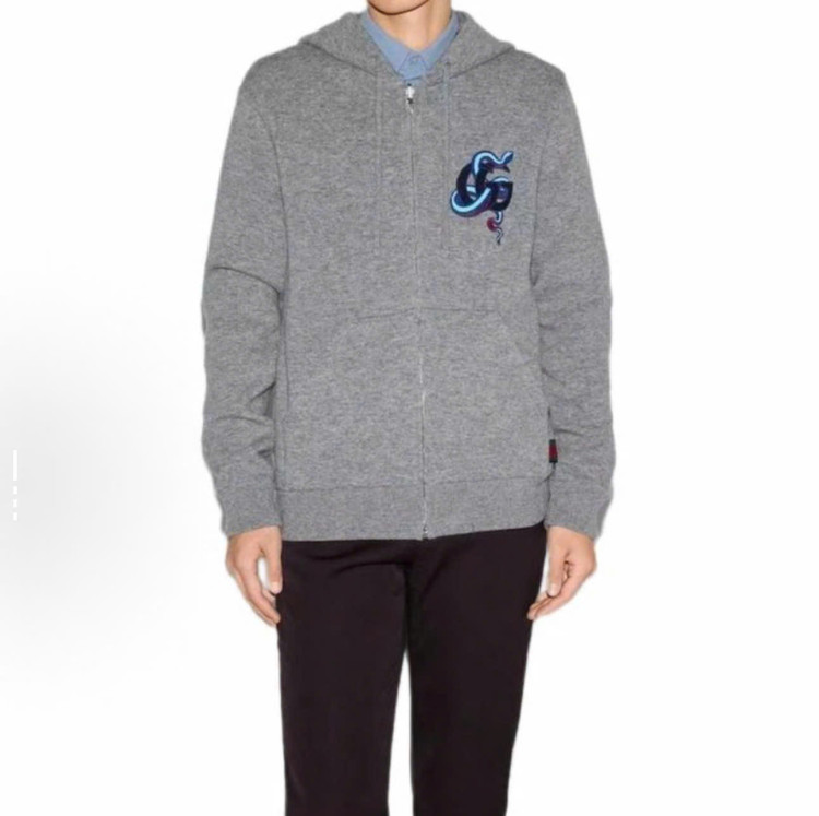 Áo khoác hoodie gucci