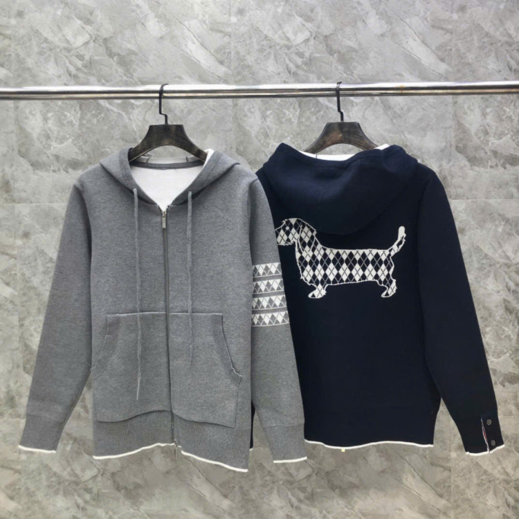 Áo khoác throme browne