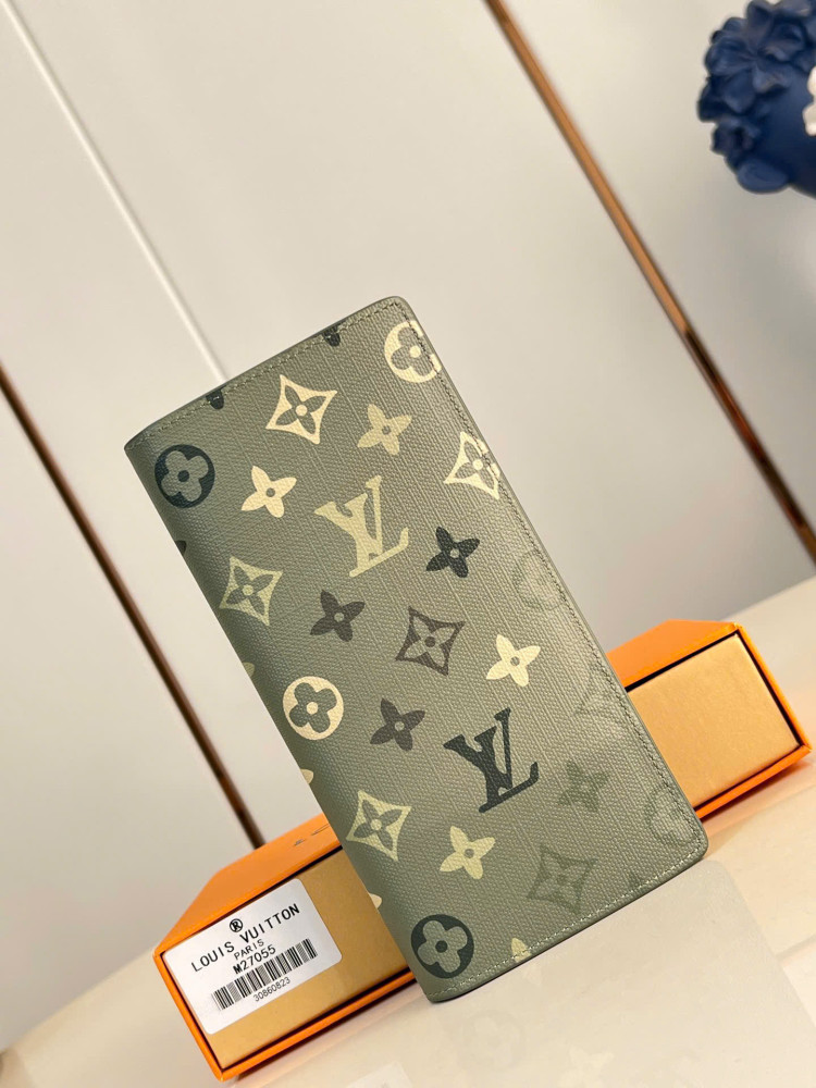 Ví Brazza phiên bản cao cấp LV