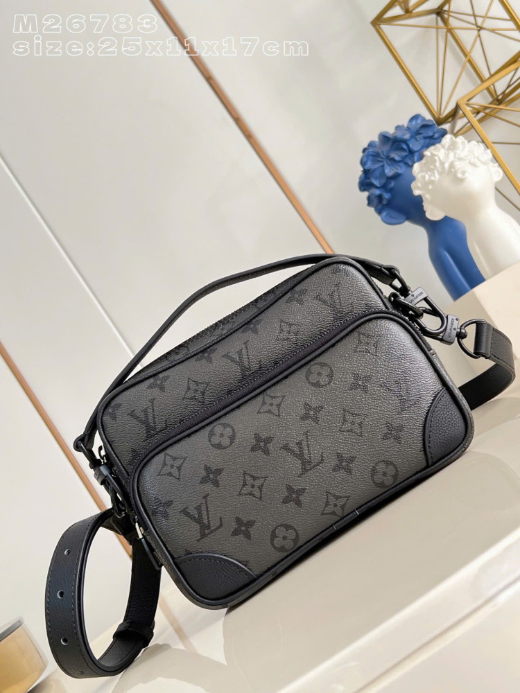 Túi đeo chéo Nil Monogram LV