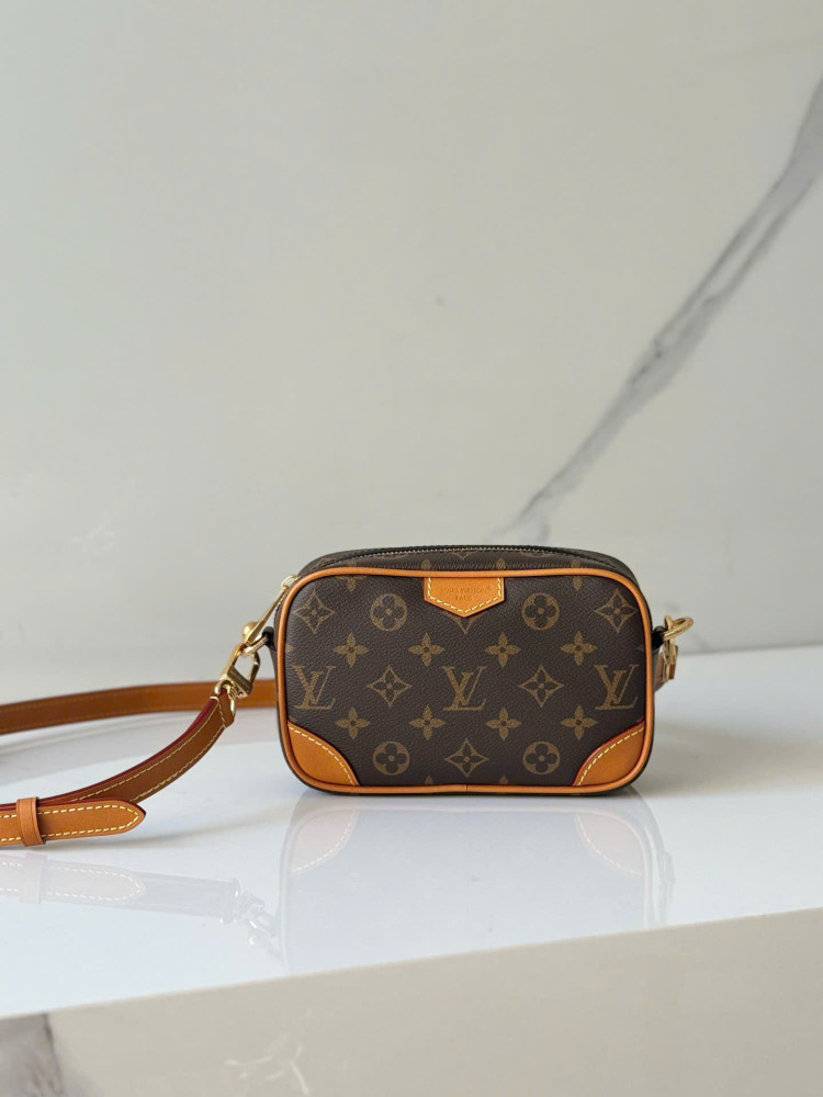 【Túi xách mini Trocadéro】M14058