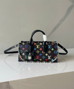 【Túi xách LV X TM ONTHEGO EAST WEST CHAIN】M13260