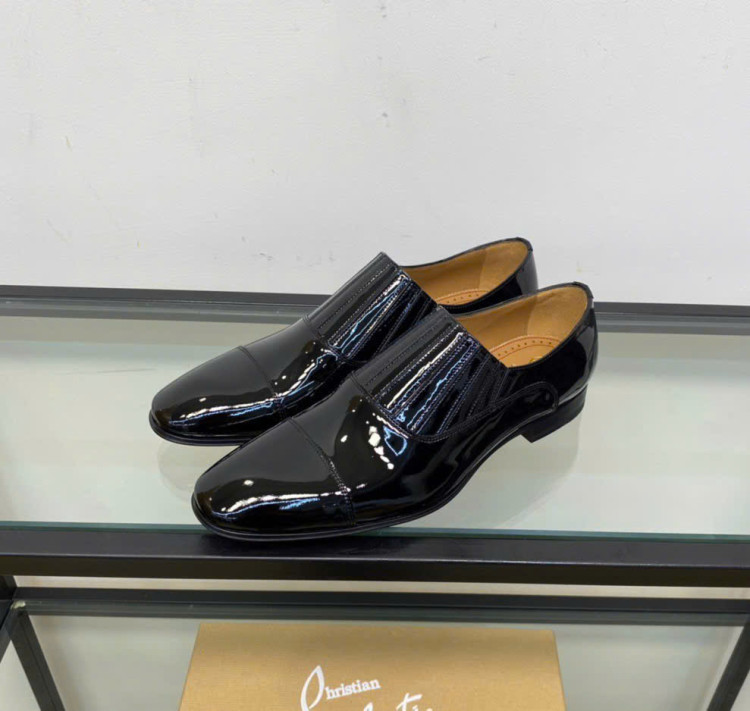 Giày Loafer Christian Louboutin