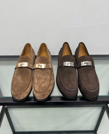 Giày lười chất lượng cao HM