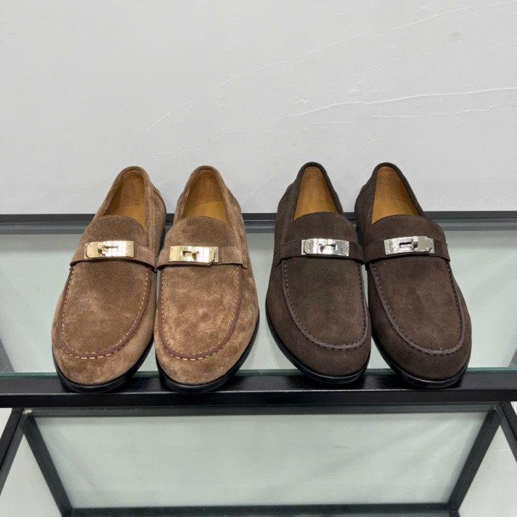 Giày lười chất lượng cao HM