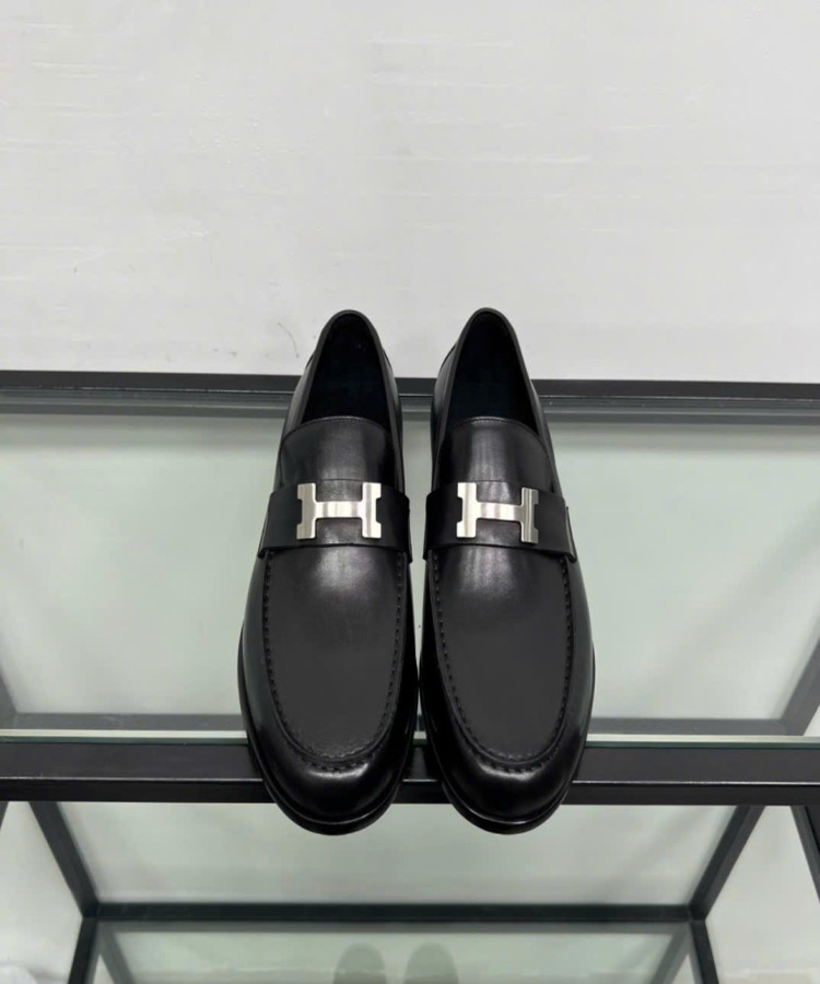 Giày loafer hm