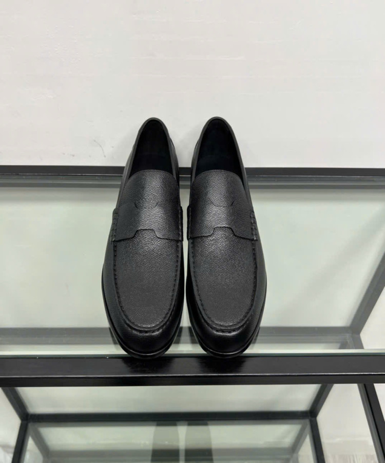 Giày da thật cao cấp hm