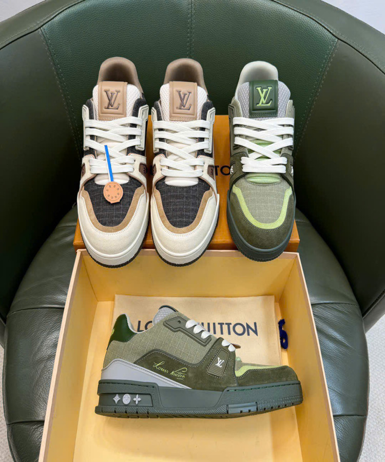 Giày thể thao louis vuitton