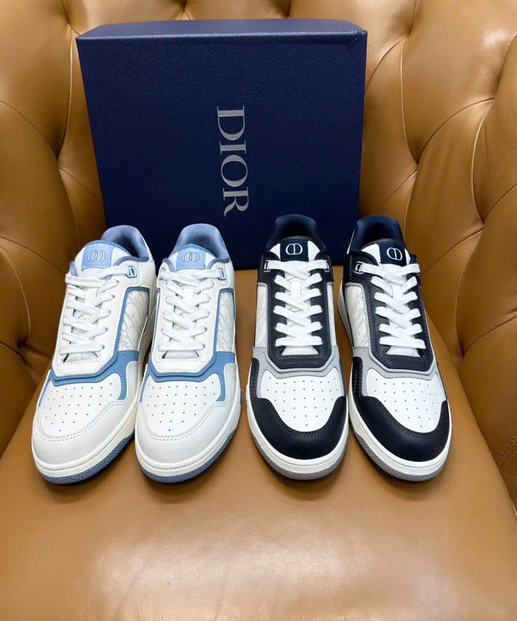 ❇️❇️❇️ Giày thể thao cổ thấp B27 dior