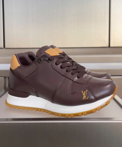 Giày thể thao/giày bố Louis Vuitton Run Away cổ điển