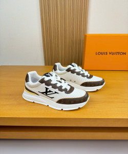 Giày thể thao sneaker LV