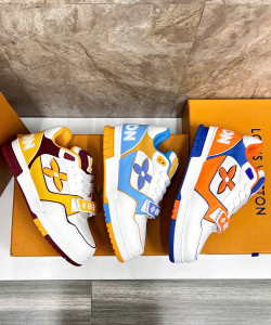 Giày đôi LOUIS VUITTON phiên bản cao cấp nhất ????‍????‍????