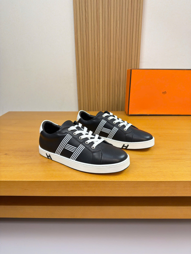 -Giày thể thao casual cao cấp, nguyên bản, thiết kế liền mạch