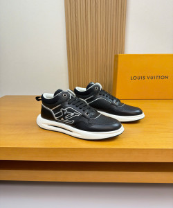 Giày thể thao cao cổ casual chất lượng cao, nguyên bản, không quai