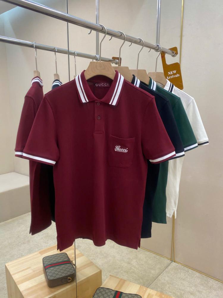 Áo polo Gucci