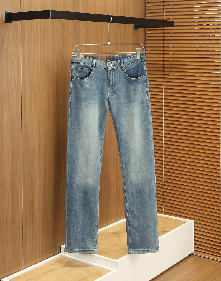 Quần jeans nam cao cấp LP Nuoyou Pianya 2026