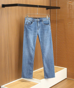 Quần jeans nam ZEGNA 2026 Xuân Hè Mới