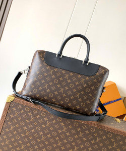 ???? Túi xách N54109 Monogram Canvas, N48260 Black Check