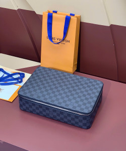 Túi đựng đồ cỡ lớn M40185 màu than chì đen