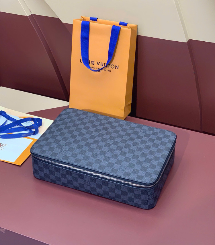 Túi đựng đồ cỡ lớn M40185 màu than chì đen