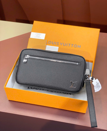 M30441 Màu đen với vân da độc đáo!