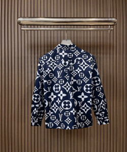Áo sơ mi dài tay nam Louis Vuitton LV 2026 Xuân Hè mớiiiii