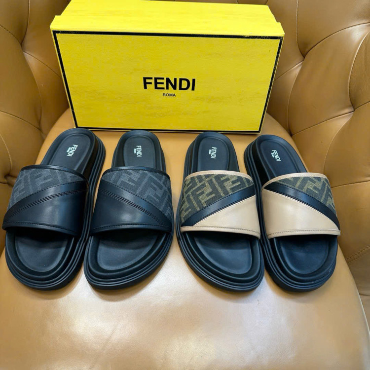 Dép Fendi