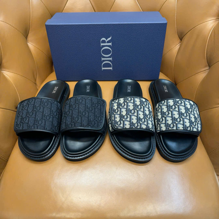 sandal Dior Aqua