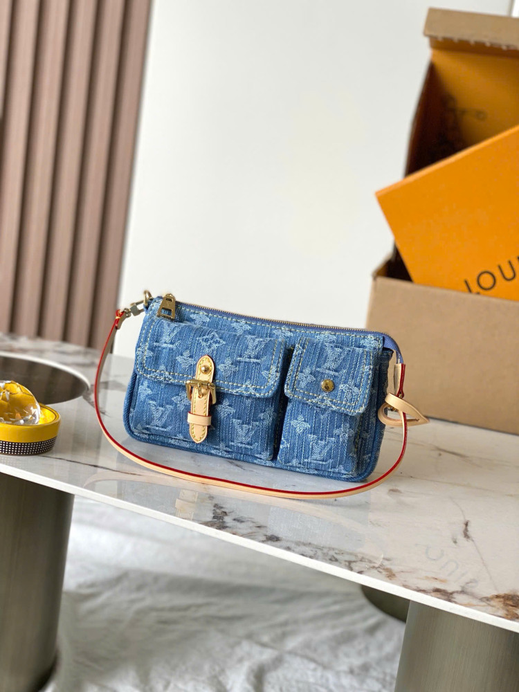 Bag Louis Vuitton M27602