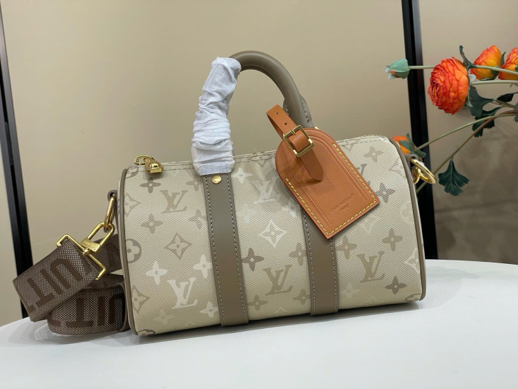 Keepall Bandoulière 25 Louis Vuitton