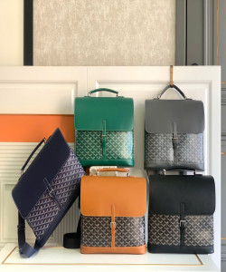 Bag BOURGOGNE GOYARD.