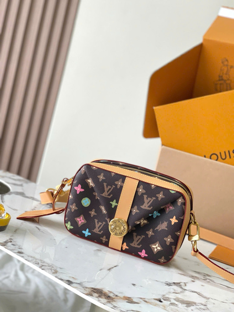 Bag Louis Vuitton nâu M24820