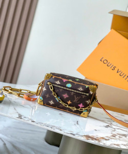 Bag Louis Vuitton M25132 trắng